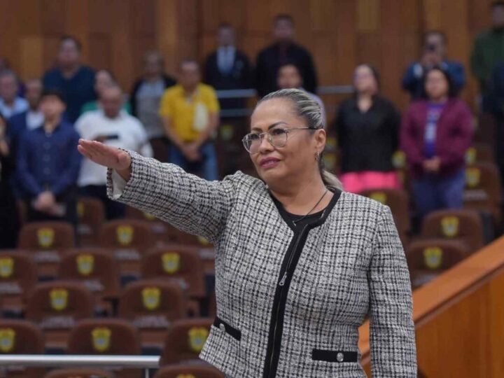 NAMIKO MATZUMOTO, TITULAR DE LA COMISIÓN EJECUTIVA DE ATENCIÓN A VÍCTIMAS