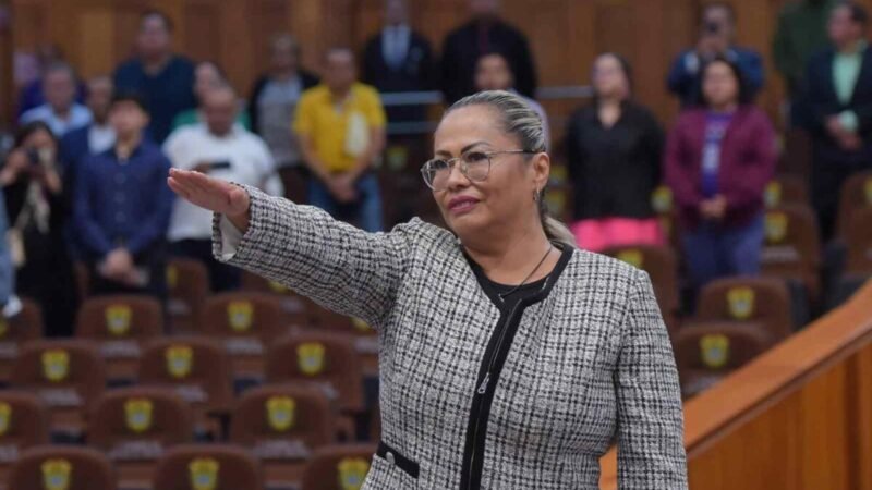 NAMIKO MATZUMOTO, TITULAR DE LA COMISIÓN EJECUTIVA DE ATENCIÓN A VÍCTIMAS