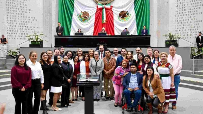 APRUEBA CONGRESO REFORMA QUE FORTALECE ATRIBUCIONES DE LA CONTRALORÍA DE LA CEAPP