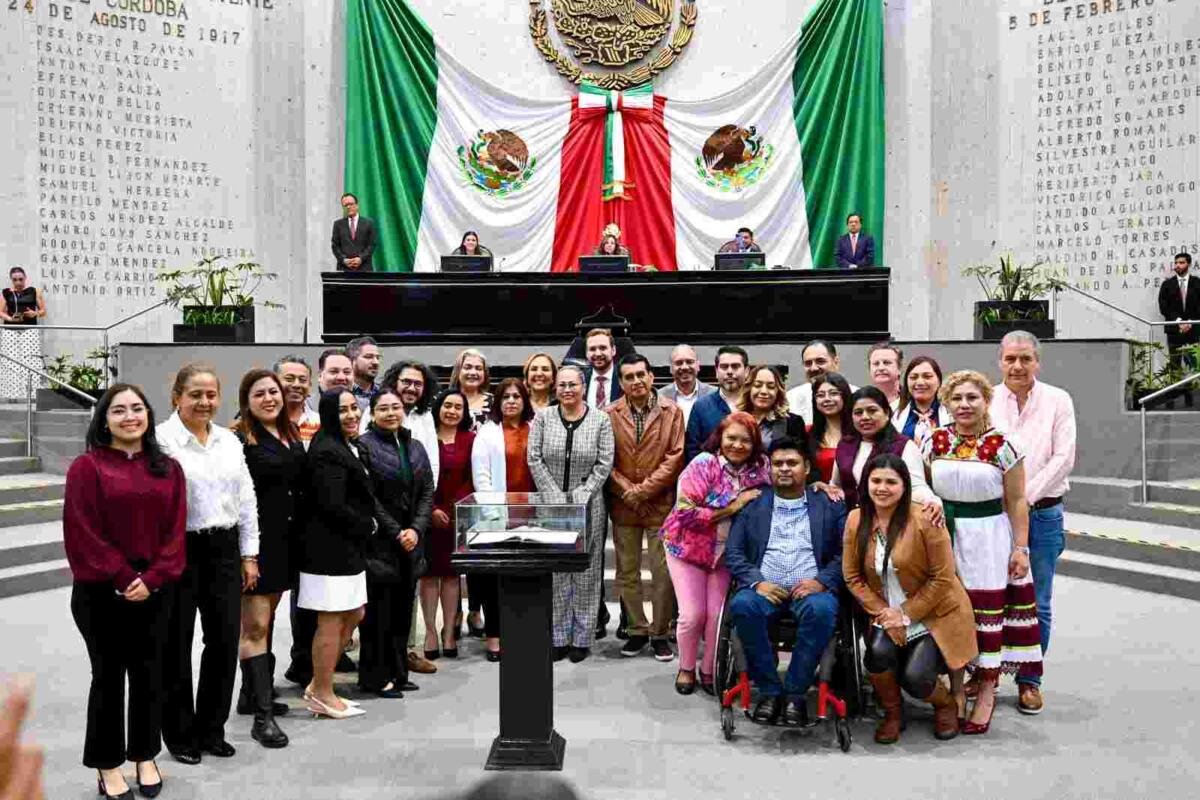 APRUEBA CONGRESO REFORMA QUE FORTALECE ATRIBUCIONES DE LA CONTRALORÍA DE LA CEAPP