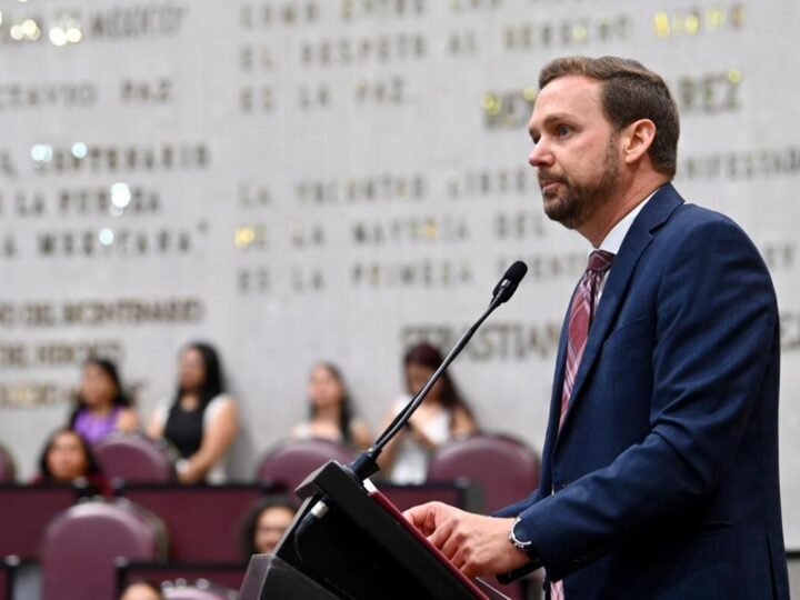 CREACIÓN DE INSTITUTOS MUNICIPALES DE SALUD MENTAL Y ADICCIONES, PROPONE DIPUTADO