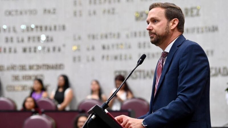 CREACIÓN DE INSTITUTOS MUNICIPALES DE SALUD MENTAL Y ADICCIONES, PROPONE DIPUTADO