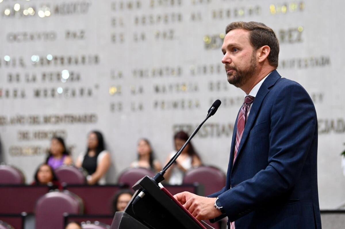CREACIÓN DE INSTITUTOS MUNICIPALES DE SALUD MENTAL Y ADICCIONES, PROPONE DIPUTADO