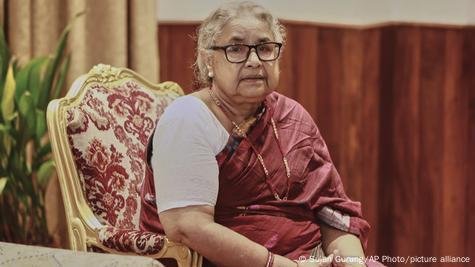 NEPAL NOMBRA NUEVA PRIMERA MINISTRA TRAS VIOLENTAS PROTESTAS