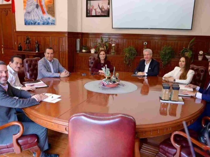 ROCÍO NAHLE FORTALECE ALIANZAS ESTRATÉGICAS CON NESTLÉ MÉXICO
