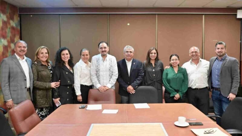 SESIONA LA COMISIÓN PERMANENTE DE VIGILANCIA