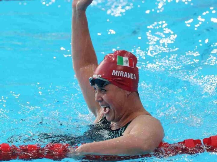 VERACRUZANOS COMPETIRÁN EN LOS CAMPEONATOS DE PARANATACIÓN Y PARAATLETISMO