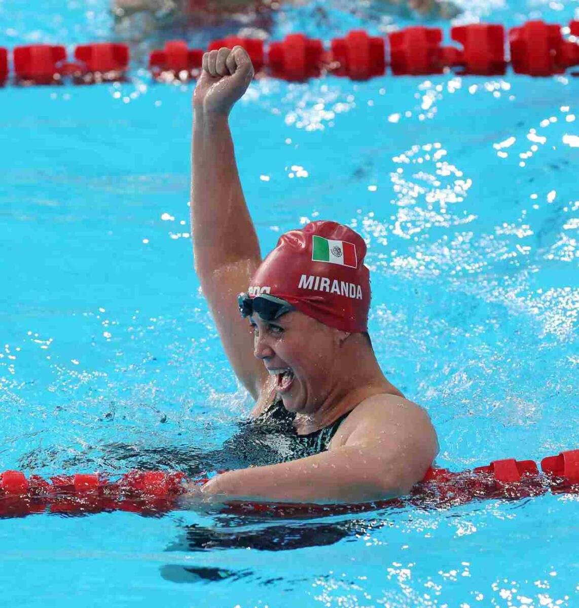 VERACRUZANOS COMPETIRÁN EN LOS CAMPEONATOS DE PARANATACIÓN Y PARAATLETISMO