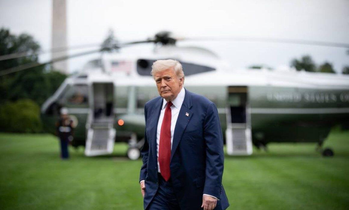 DONALD TRUMP LLAMA A TODOS LOS PAÍSES DE LA OTAN A DEJAR DE COMPRAR PETRÓLEO RUSO