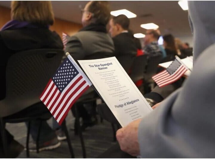 ESTADOS UNIDOS IMPLEMENTARÁ NUEVO EXAMEN DE CIUDADANÍA