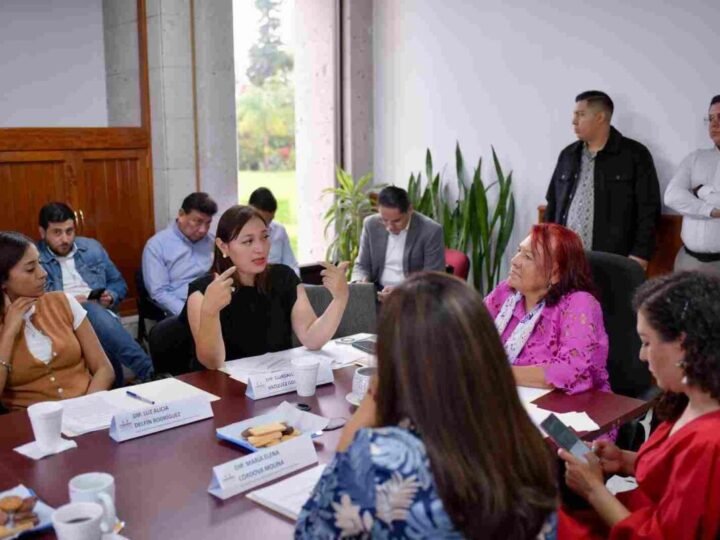 PRESENTA COMISIÓN ESPECIAL DEL CAFÉ SU PROGRAMA ANUAL DE TRABAJO