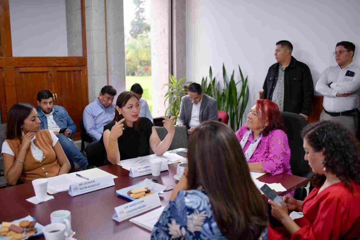 PRESENTA COMISIÓN ESPECIAL DEL CAFÉ SU PROGRAMA ANUAL DE TRABAJO