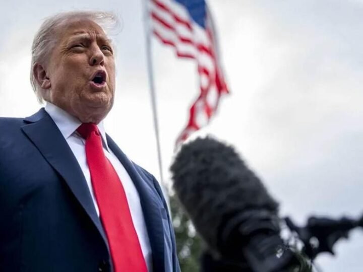 TRUMP DESIGNA COMO ORGANIZACIÓN TERRORISTA AL MOVIMIENTO ANTIFASCISTA