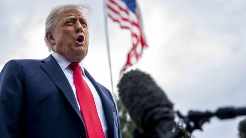 TRUMP DESIGNA COMO ORGANIZACIÓN TERRORISTA AL MOVIMIENTO ANTIFASCISTA