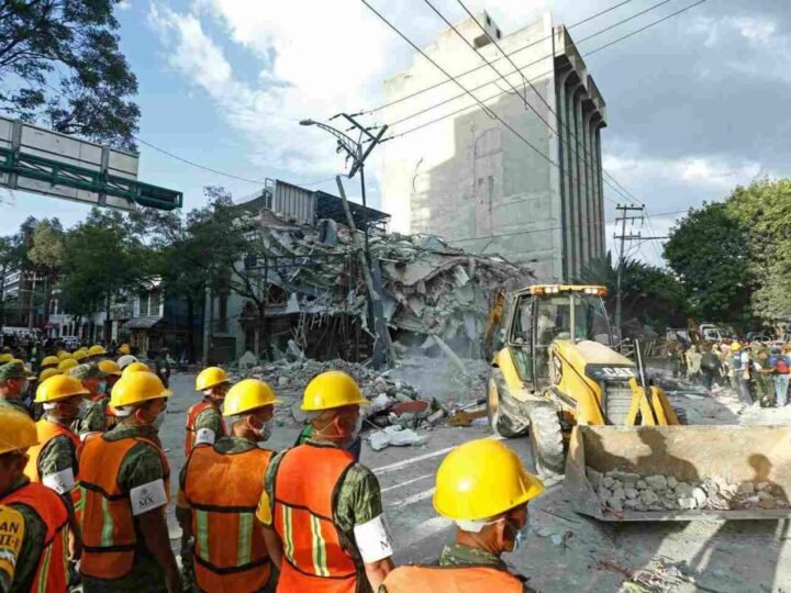 CRECE ASEGURAMIENTO DE VIVIENDAS TRAS EL SISMO DE 2017 EN MÉXICO
