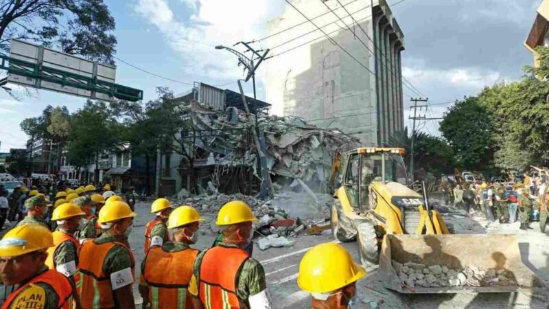 CRECE ASEGURAMIENTO DE VIVIENDAS TRAS EL SISMO DE 2017 EN MÉXICO