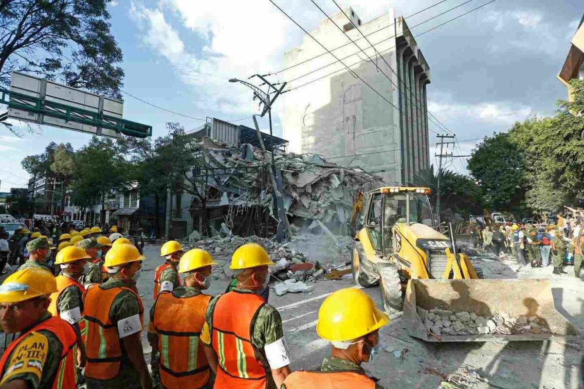 CRECE ASEGURAMIENTO DE VIVIENDAS TRAS EL SISMO DE 2017 EN MÉXICO