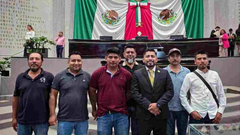 REFRENDA ALEJANDRO PORRAS APOYO A SECTOR CAÑERO Y CAFETALERO