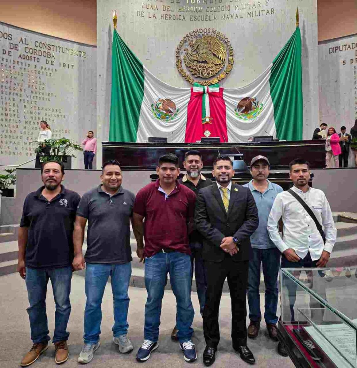 REFRENDA ALEJANDRO PORRAS APOYO A SECTOR CAÑERO Y CAFETALERO