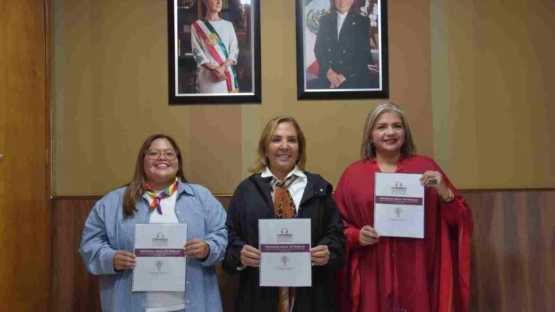 APRUEBA COMISIÓN DE PERIODISTAS PROGRAMA DE TRABAJO PARA SEGUNDO AÑO