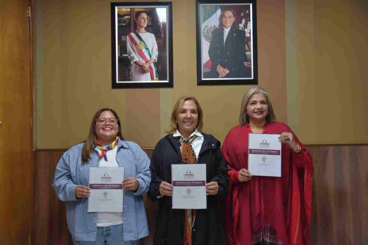 APRUEBA COMISIÓN DE PERIODISTAS PROGRAMA DE TRABAJO PARA SEGUNDO AÑO
