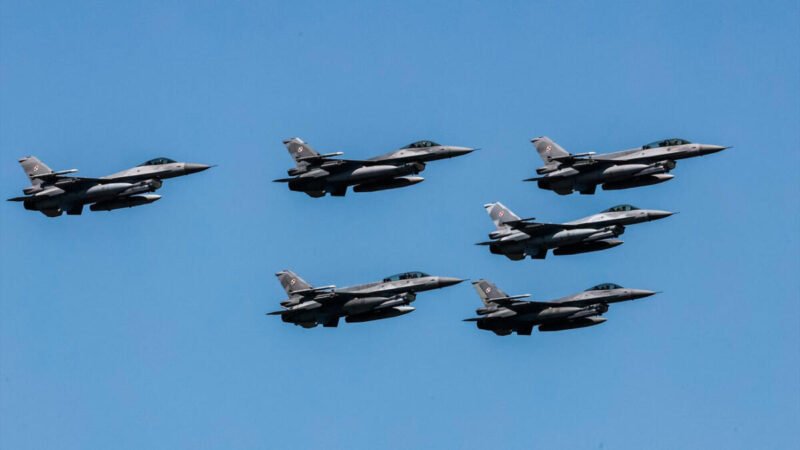 RUSIA ELEVA TENSIÓN CON LA OTAN AL VIOLAR ESPACIO AÉREO DE ESTONIA
