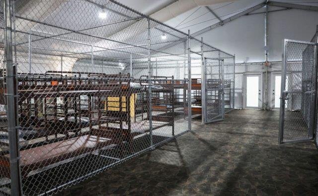 SRE REGISTRA 198 ENTREVISTAS A MEXICANOS DETENIDOS EN ‘ALLIGATOR ALCATRAZ’