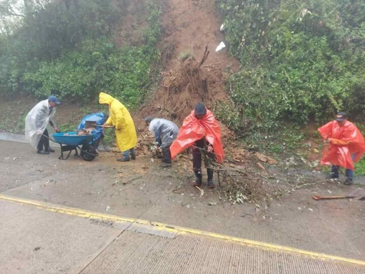 RECONOCE CALCAHUALCO LABOR DE PROTECCIÓN CIVIL