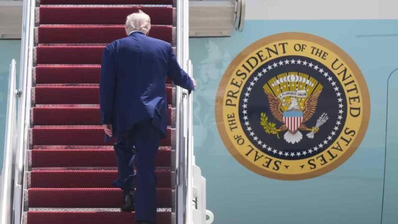 TRUMP ADVIERTE A AFGANISTÁN: “COSAS MALAS” SI NO DEVUELVE LA BASE DE BAGRAM