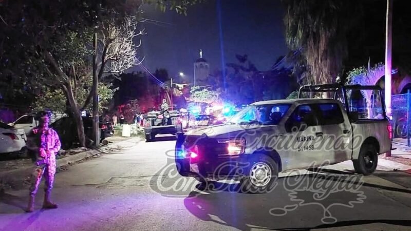 CONTINÚA OLA DE VIOLENCIA; ATACAN BARES
