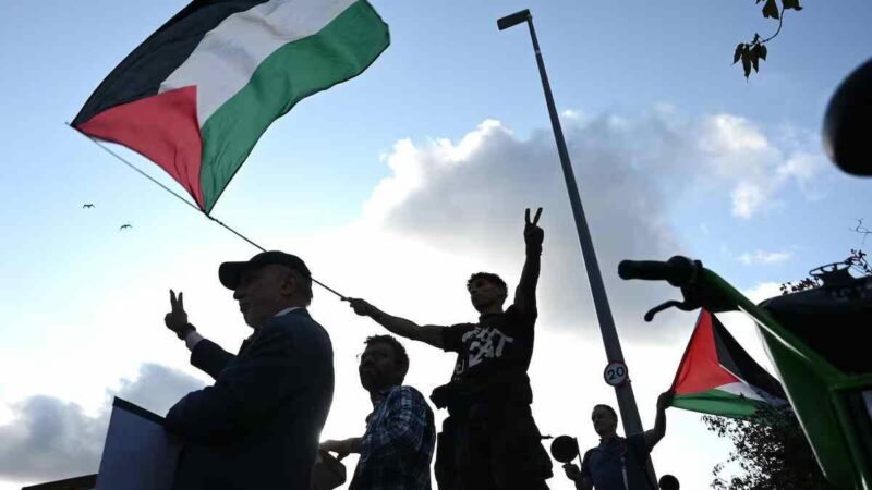 DIEZ NUEVOS PAÍSES RECONOCEN EL ESTADO DE PALESTINA