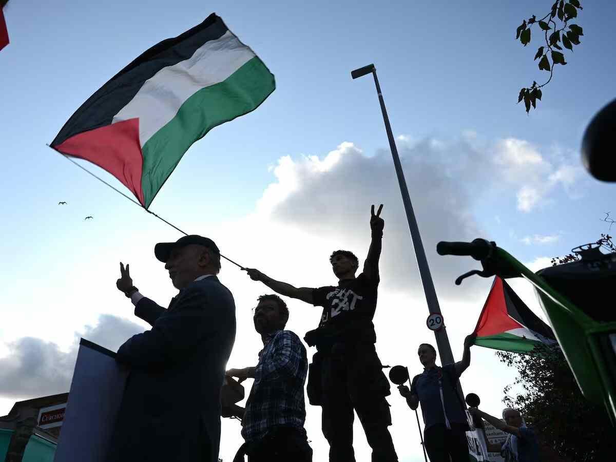 DIEZ NUEVOS PAÍSES RECONOCEN EL ESTADO DE PALESTINA