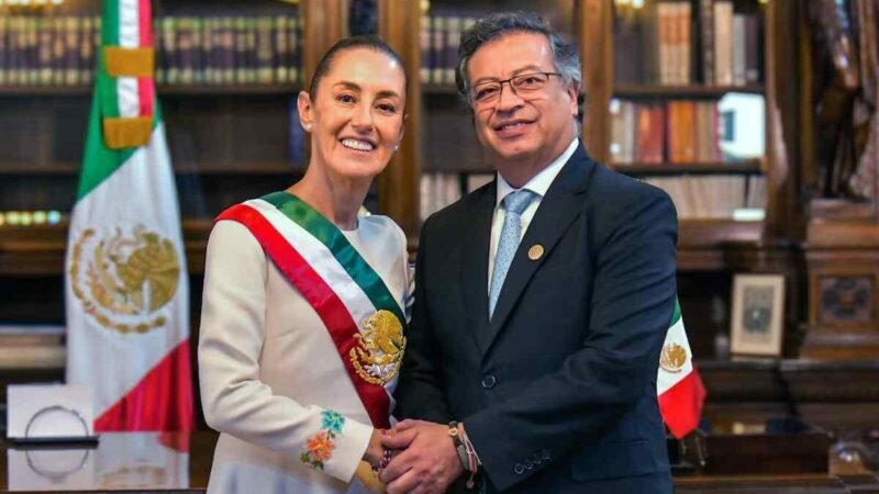 MÉXICO DESCARTA QUE LA MUERTE DE MÚSICOS AFECTE LA RELACIÓN CON COLOMBIA