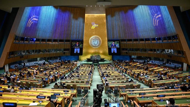 MÉXICO DENUNCIA ANTE ONU GENOCIDIO EN GAZA