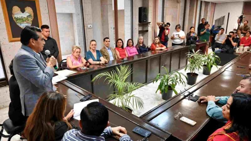 TENDRÁN TRABAJADORES DEL CONGRESO FACILIDADES PARA TRAMITAR TESTAMENTO