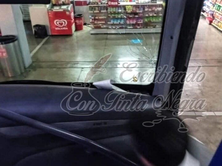 INTENTAN ASALTAR A PASAJEROS DE AU ENTRE COSCO Y HUATUSCO