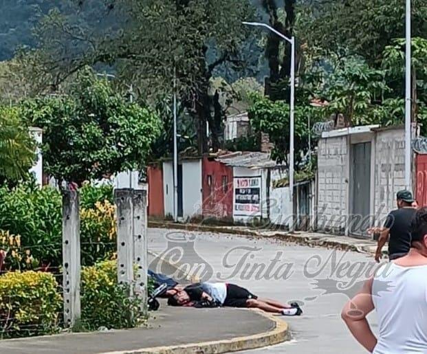 EJECUTAN A DOS EN RÍO BLANCO