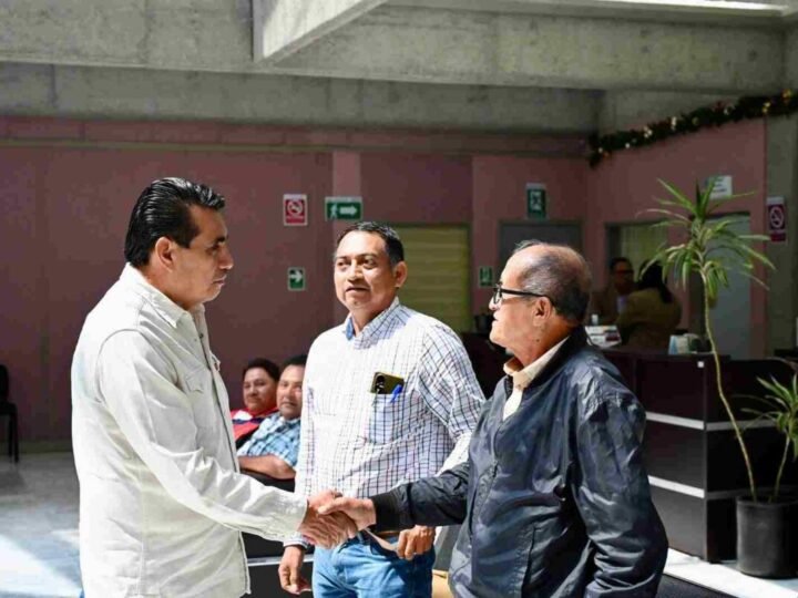 COMO NUNCA ANTES, EL CONGRESO AL SERVICIO DE LA GENTE: ESTEBAN BAUTISTA
