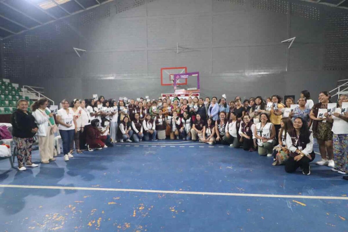 FORTÍN SE SUMA A LA JORNADA DE ASAMBLEA PARA MUJERES