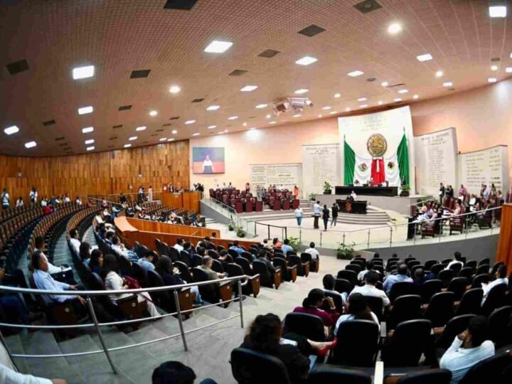 AUTORIZA CONGRESO AMPLIACIÓN PRESUPUESTAL DE 50 MDP PARA LA FISCALÍA GENERAL