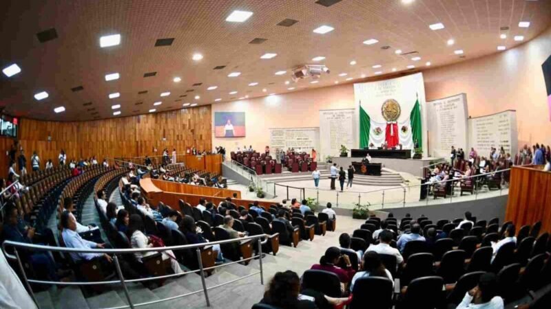 AUTORIZA CONGRESO AMPLIACIÓN PRESUPUESTAL DE 50 MDP PARA LA FISCALÍA GENERAL