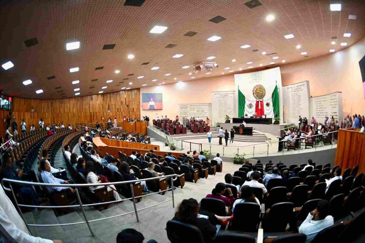 AUTORIZA CONGRESO AMPLIACIÓN PRESUPUESTAL DE 50 MDP PARA LA FISCALÍA GENERAL