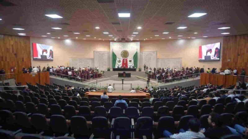 DESIGNA CONGRESO A GLORIA SÁNCHEZ MEDALLA “HEBERTO CASTILLO MARTÍNEZ” 2025