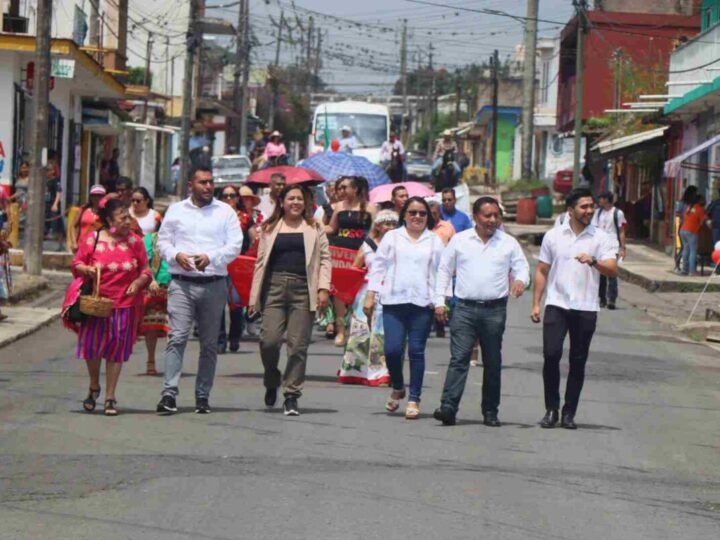FORTÍN CELEBRA EL 89 ANIVERSARIO DE LA COLONIA MELESIO PORTILLO