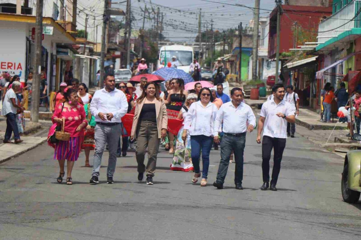 FORTÍN CELEBRA EL 89 ANIVERSARIO DE LA COLONIA MELESIO PORTILLO
