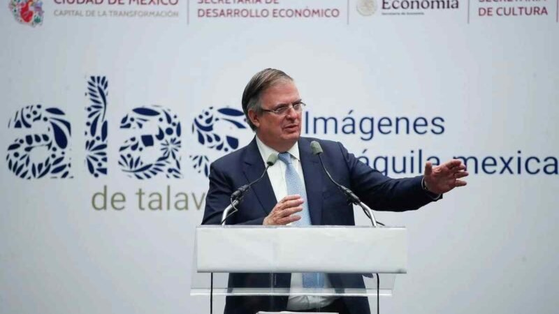 MÉXICO ESPERA TRATO PREFERENCIAL EN NUEVOS ARANCELES: SE