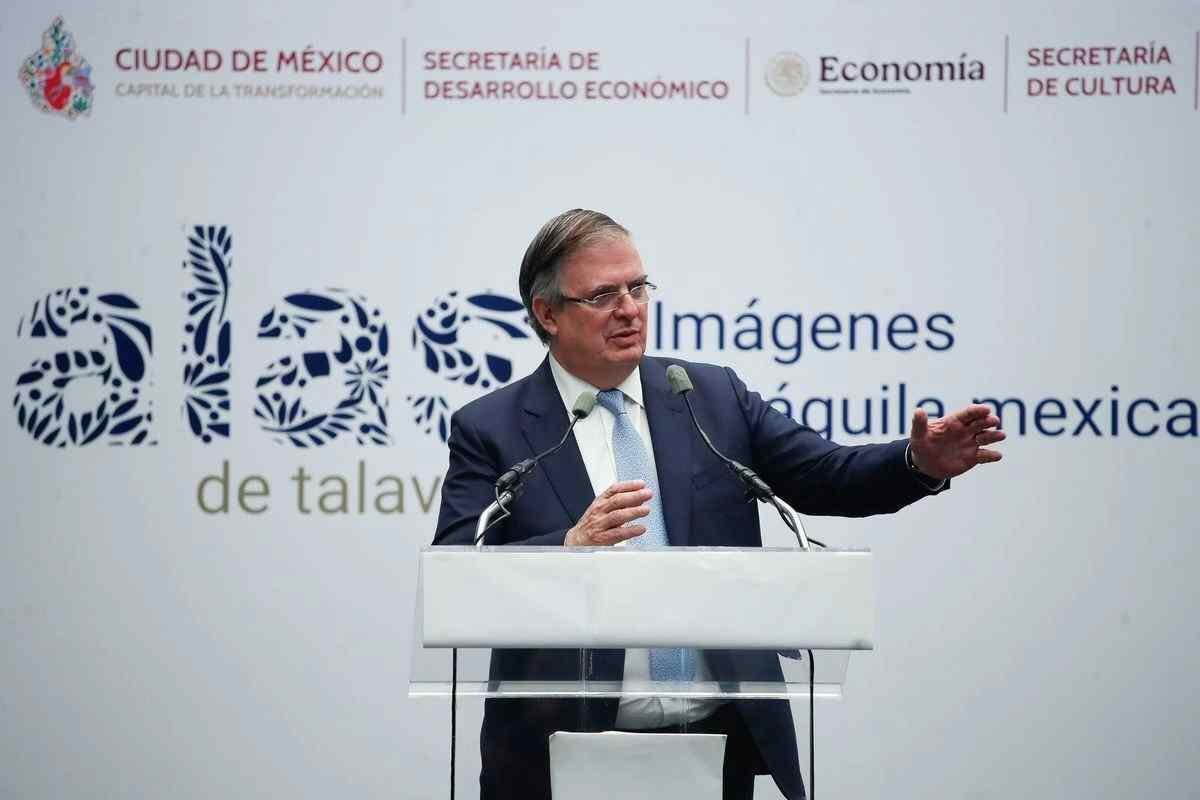 MÉXICO ESPERA TRATO PREFERENCIAL EN NUEVOS ARANCELES: SE
