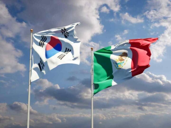 COREA DEL SUR PIDE A MÉXICO QUEDAR FUERA DE SU PLAN DE ARANCELES