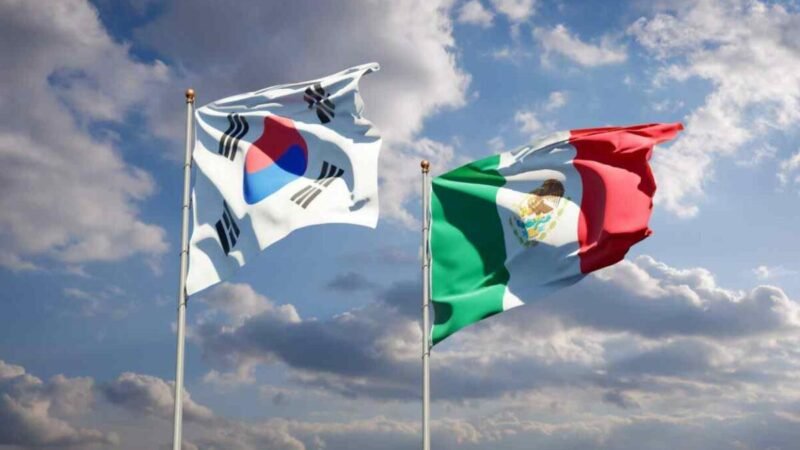 COREA DEL SUR PIDE A MÉXICO QUEDAR FUERA DE SU PLAN DE ARANCELES
