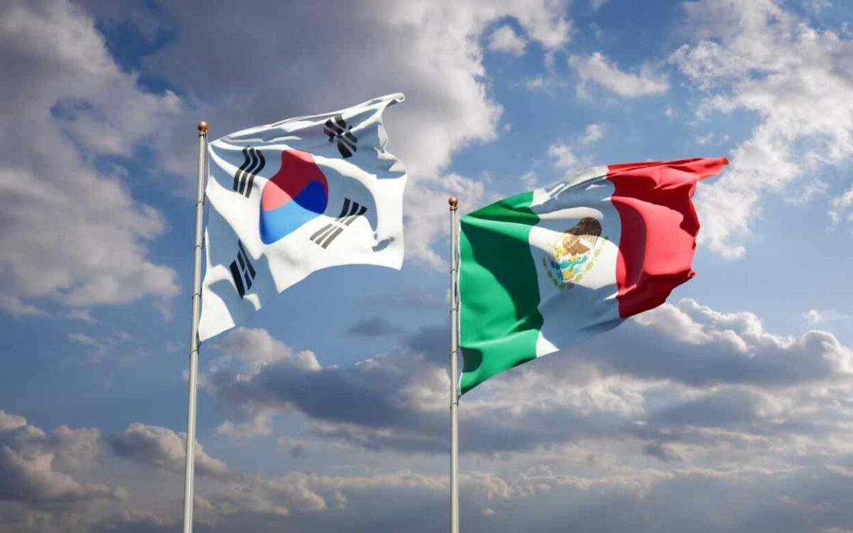 COREA DEL SUR PIDE A MÉXICO QUEDAR FUERA DE SU PLAN DE ARANCELES